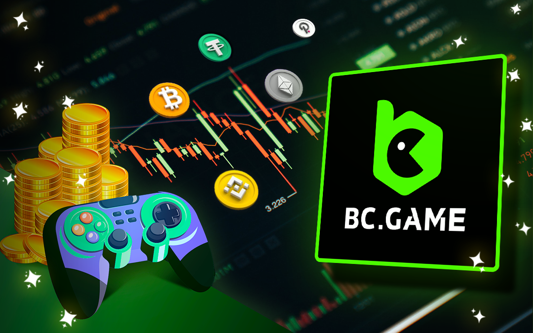 Explore the Thrill of BC Game Online Gambling